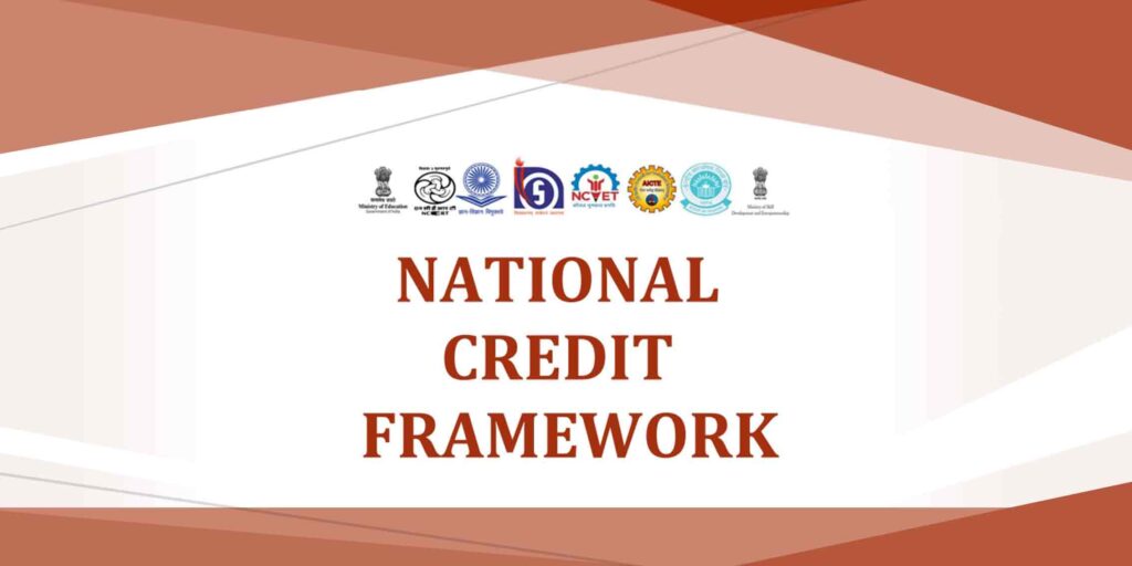 National Credit Framework 